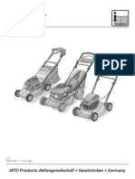 MTD SPB 53 HW