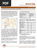 Meerut City Profile