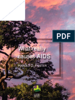 What Really Causes Aids by Harry Foster