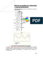 Análisis bioquímico (fundamentos y técnicas)