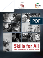 Skills for All, released during IITF, 2012