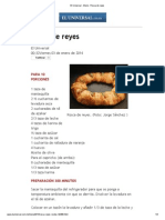 Rosca de Reyes PDF