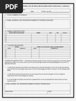 Download International Health Certificate for US Imports  Bringing Pets to the US by PetRelocationcom SN19623381 doc pdf