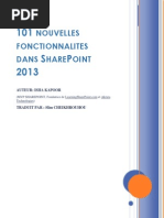 Download 101 Nouvelles Fontionnalites Dans Sharepoint 2013 Fr 130326070101 Phpapp01 by Guy Kustermann SN196241239 doc pdf