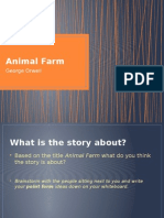 Animal Farm - Short Unit