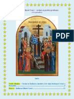 InÄƒlÅ Area Sfintei Cruci Â " Cuvinte ÅŸi Predici Preå Ioase 14 Septembrie