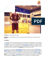 Nueva victoria, viejos males | Almería Basket 74-56 Dental Colomer Deportivo Algeciras 