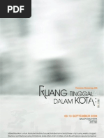 Download Katalog Pameran Ruang Tinggal Dalam Kota by workshopAMI SN19626410 doc pdf