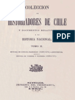 Historia de Chile PDF