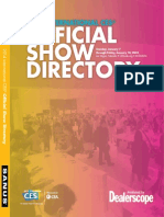 2014 International CES Official Show Directory 