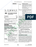 Clipper Herbicide Label PDF