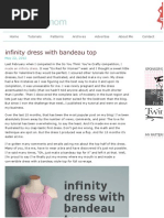 Download Infinity Dress With Bandeau Top by saidkg SN196269407 doc pdf