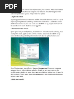 Download speed up pc by streetsft SN19626942 doc pdf