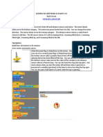 Activities For LEGO WeDo With Scratch Scripts