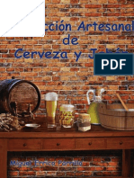 Elaboracion Artesanal de Cerveza y Jabon