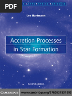 Download Lee Hartmann Accretion Processes in Star Formation 2008 by   SN196285685 doc pdf