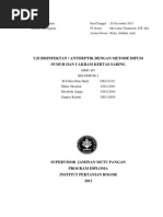 Download UJI Difusi Sumur Dan Cakram Kertas Saring Sanitasi by Muhammad Fathin Ibnu Harly SN196286824 doc pdf