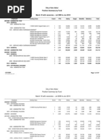 EIB Salary Scale as of 2010 | PDF