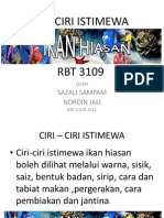 Ciri Ciri Istimewa