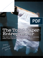 The Toilet Paper Entrepreneur
