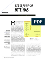 Purificação Proteínas