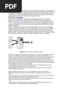 The SQL Language: Relational Database