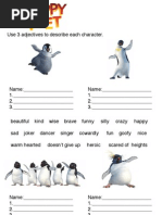 Download Happy Feet Worksheets by Susie Rowe SN19632007 doc pdf