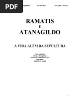 Ramatis - A Vida Além da Sepultura - Hercílio Maes