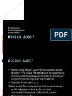 Risiko Audit