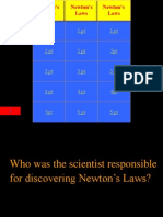 Review Newtons Laws