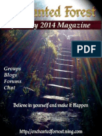 January 2014 Enchanted Forest Magazine