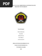 Download Makalah Perawatan Luka Terkini Dengan Metode Negative Pressure Wound Therapy by Dwi S Wijaya SN196334801 doc pdf