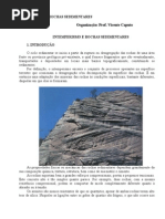 Sedimentos e Rochas Sedimentares