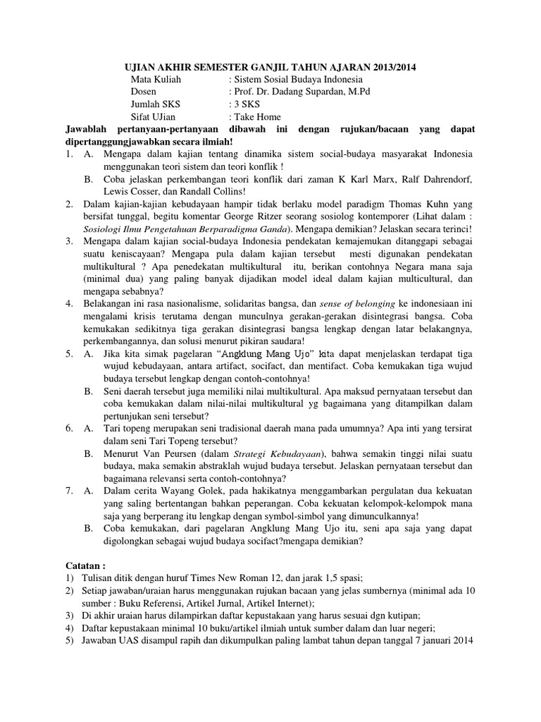 Keragaman sosial budaya di indonesia image