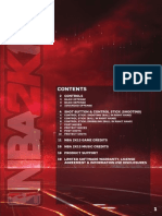 NBA 2K13 Manual PC Digital v2