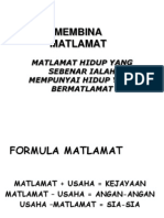 CD1 - Membina Matlamat