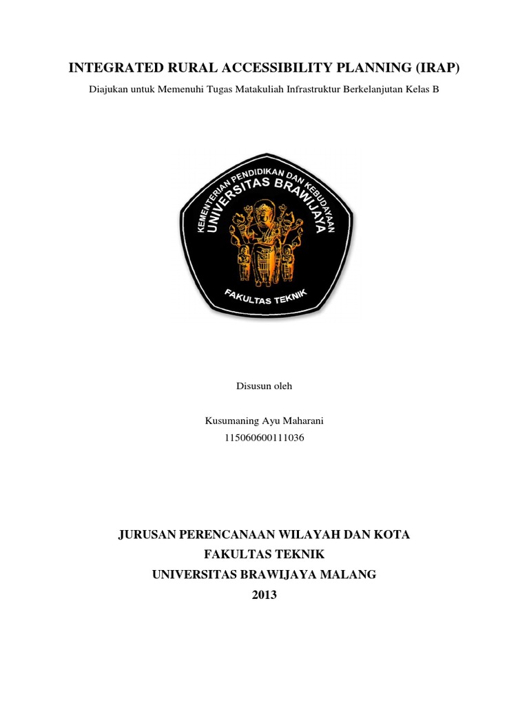 Pengertian dan Fungsi IRAP | PDF | Ilmu Sosial | Komputer