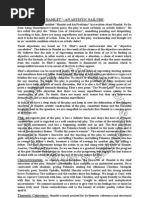 Download HAMLET an Artistic Failure by AbdulRehman SN19636035 doc pdf