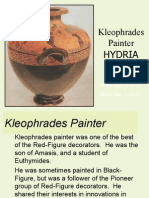 Kleophrades Painter HydriaJSE