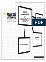 003 Direito Constitucional Organizacao Poderes Legislativo