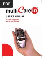 Multicare = Mc in Manual