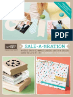 2014 Sale-A-Brations Catalogue