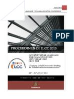 ILCC 2013 Full Proceeding 