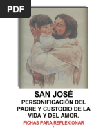 SAN JOSE REPRESENTANTE DE DIOS EN LA TIERRA.