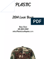 Plastic Look Book 2014