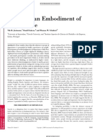 Jostmann Lakens Schubert - 2009 - Weight and Importance (Psych Science)