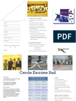 Brochure ESUD