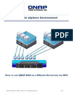 How to Set Up QNAP NAS as a Datastore via NFS for VMware ESX 4.0 or Above