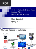 lect31-MediaServer