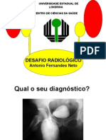 Desafio Radiológico